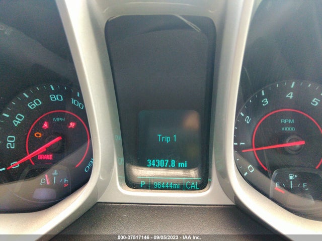 Chevrolet CAMARO LT 2014 2G1FB1E33E9301753 Image 13