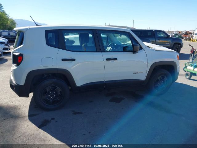 ZACCJBAB9HPF23223 Jeep Renegade Sport