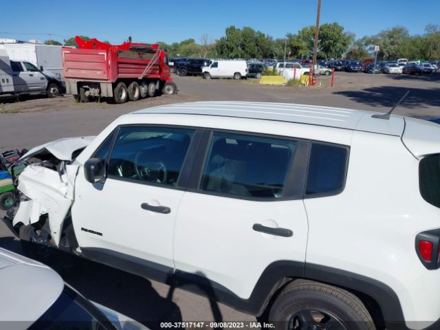 ZACCJBAB9HPF23223 Jeep Renegade Sport