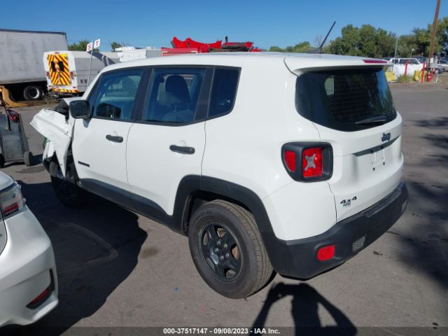 ZACCJBAB9HPF23223 Jeep Renegade Sport