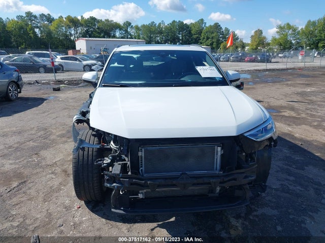 WA1EECF39N1045198 Audi Q3 S Line Premium Plus