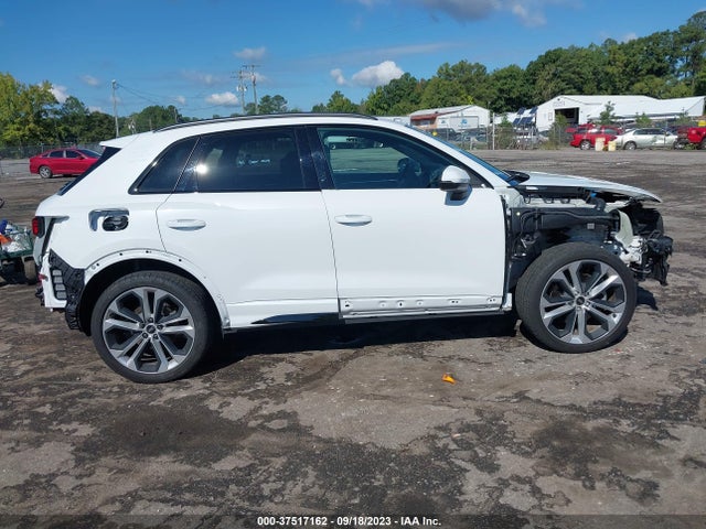 WA1EECF39N1045198 Audi Q3 S Line Premium Plus