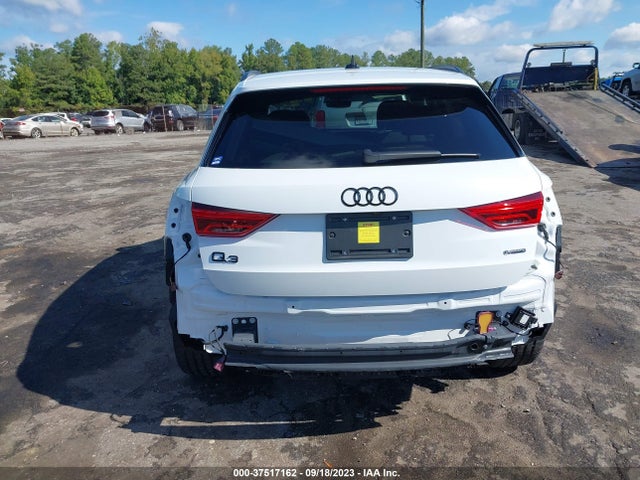 WA1EECF39N1045198 Audi Q3 S Line Premium Plus