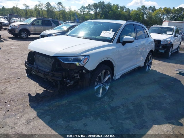 WA1EECF39N1045198 Audi Q3 S Line Premium Plus