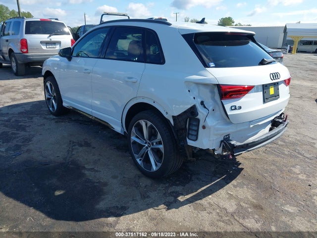 WA1EECF39N1045198 Audi Q3 S Line Premium Plus