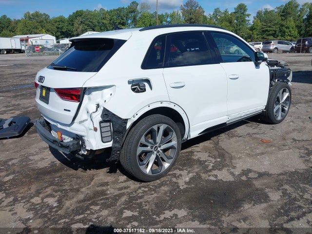 WA1EECF39N1045198 Audi Q3 S Line Premium Plus