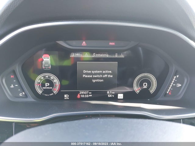 WA1EECF39N1045198 Audi Q3 S Line Premium Plus