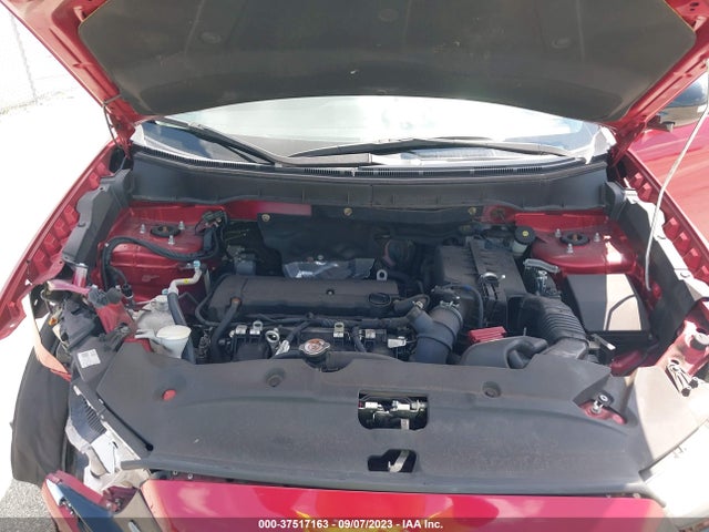 JA4AP3AU0KU030026 Mitsubishi Outlander Sport 2.0
