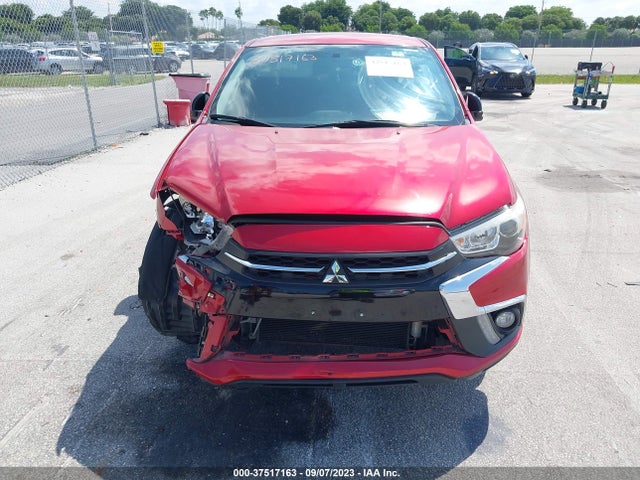 JA4AP3AU0KU030026 Mitsubishi Outlander Sport 2.0