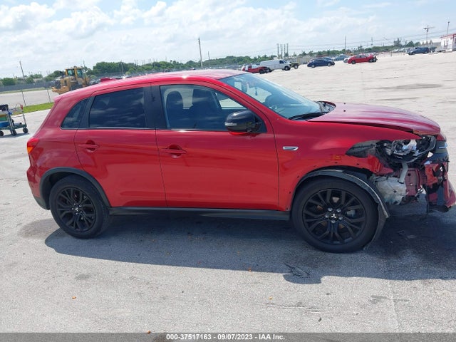 JA4AP3AU0KU030026 Mitsubishi Outlander Sport 2.0