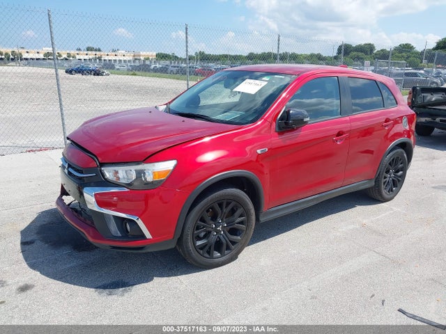 JA4AP3AU0KU030026 Mitsubishi Outlander Sport 2.0