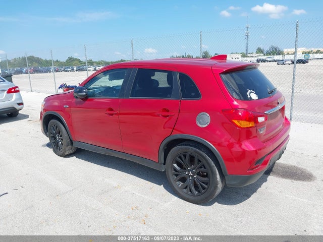 JA4AP3AU0KU030026 Mitsubishi Outlander Sport 2.0
