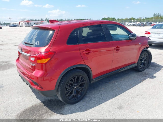 JA4AP3AU0KU030026 Mitsubishi Outlander Sport 2.0