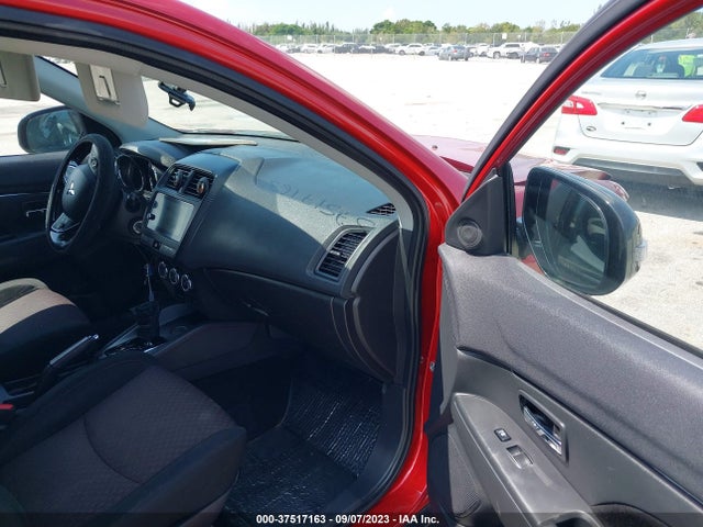 JA4AP3AU0KU030026 Mitsubishi Outlander Sport 2.0