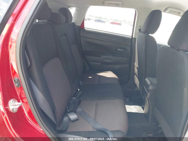 JA4AP3AU0KU030026 Mitsubishi Outlander Sport 2.0