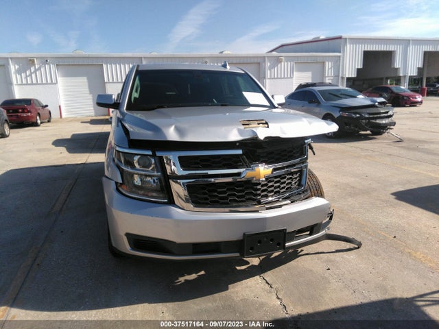Chevrolet Tahoe Commercial 2019 1GNLCDKC0KR124732 Image 12