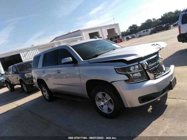 Chevrolet Tahoe Commercial 2019 1GNLCDKC0KR124732 Image 13