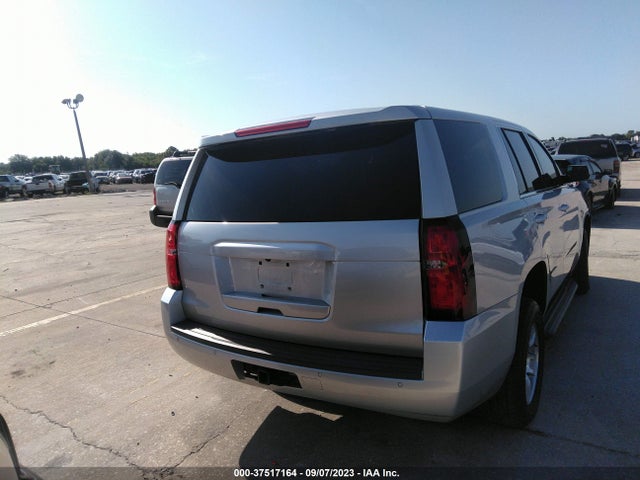Chevrolet Tahoe Commercial 2019 1GNLCDKC0KR124732 Image 16