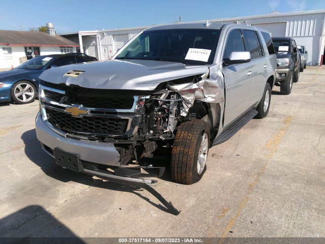 Chevrolet Tahoe Commercial 2019 1GNLCDKC0KR124732 Image 2