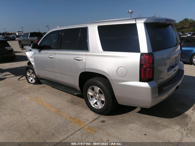 Chevrolet Tahoe Commercial 2019 1GNLCDKC0KR124732 Image 3
