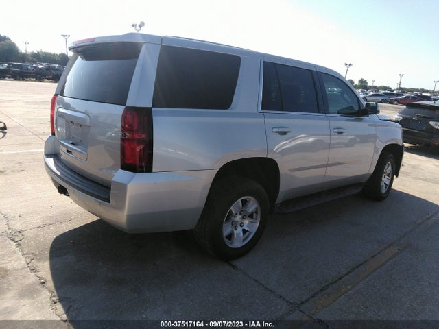 Chevrolet Tahoe Commercial 2019 1GNLCDKC0KR124732 Image 4