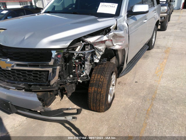 Chevrolet Tahoe Commercial 2019 1GNLCDKC0KR124732 Image 6