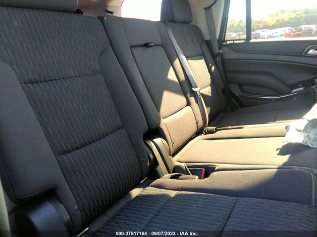Chevrolet Tahoe Commercial 2019 1GNLCDKC0KR124732 Image 8
