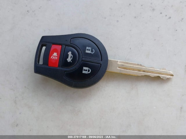 Nissan SENTRA SV 2014 3N1AB7AP0EL674813 Image 11