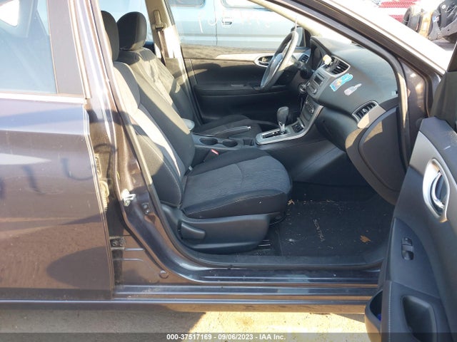 Nissan SENTRA SV 2014 3N1AB7AP0EL674813 Image 5