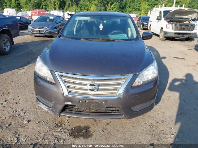 Nissan SENTRA SV 2014 3N1AB7AP0EL674813 Image 6