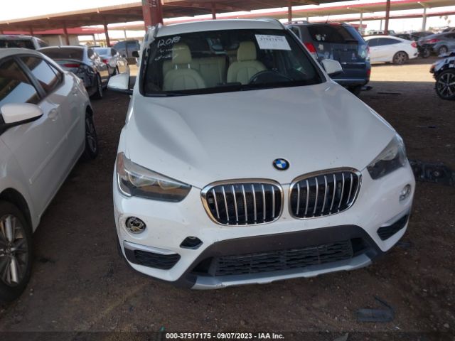 WBXHU7C33J5H39699 BMW X1 Sdrive28i