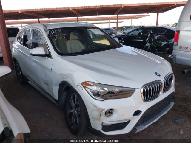 WBXHU7C33J5H39699 BMW X1 Sdrive28i