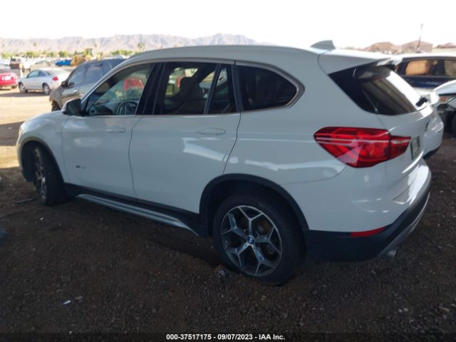 WBXHU7C33J5H39699 BMW X1 Sdrive28i