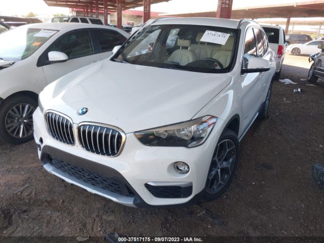 WBXHU7C33J5H39699 BMW X1 Sdrive28i