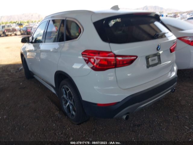 WBXHU7C33J5H39699 BMW X1 Sdrive28i
