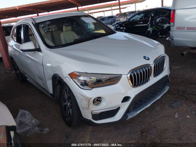 WBXHU7C33J5H39699 BMW X1 Sdrive28i