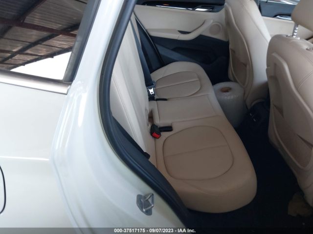 WBXHU7C33J5H39699 BMW X1 Sdrive28i