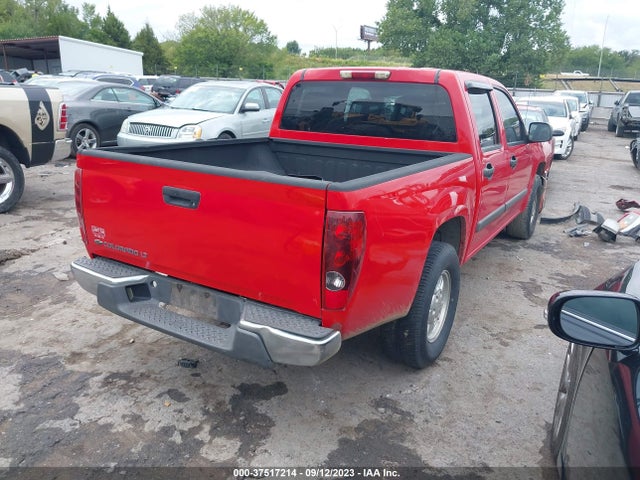 2008 CHEVROLET COLORADO LT W/1LT VIN: 1GCCS139188128980