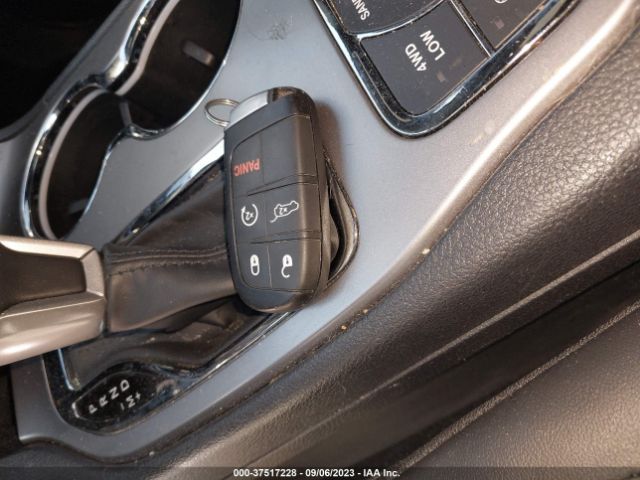 1C4RJFBG1LC391258 Jeep Grand Cherokee Limited