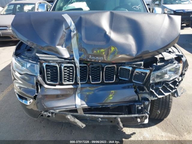 1C4RJFBG1LC391258 Jeep Grand Cherokee Limited