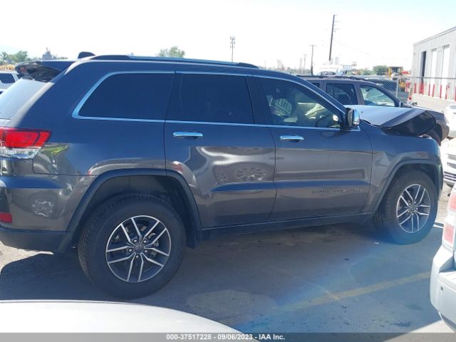 1C4RJFBG1LC391258 Jeep Grand Cherokee Limited