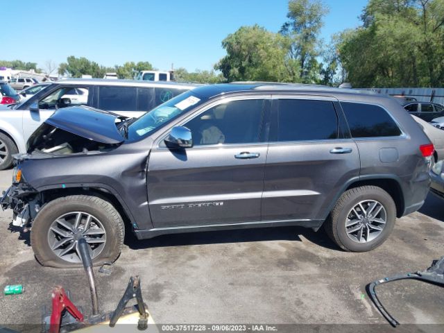 1C4RJFBG1LC391258 Jeep Grand Cherokee Limited