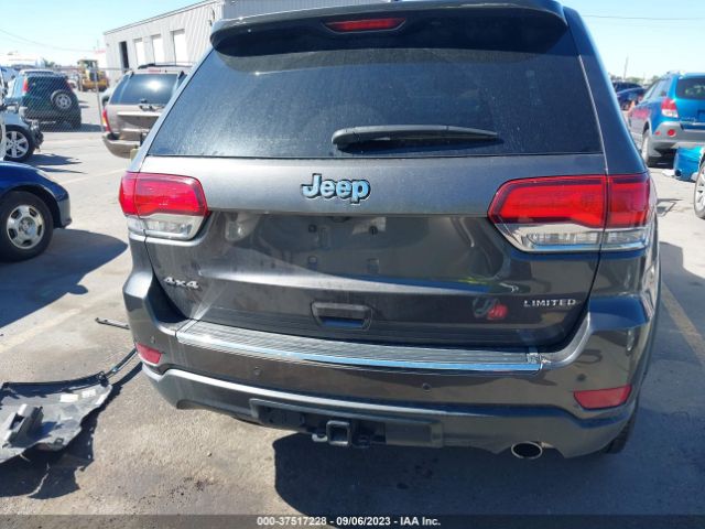 1C4RJFBG1LC391258 Jeep Grand Cherokee Limited