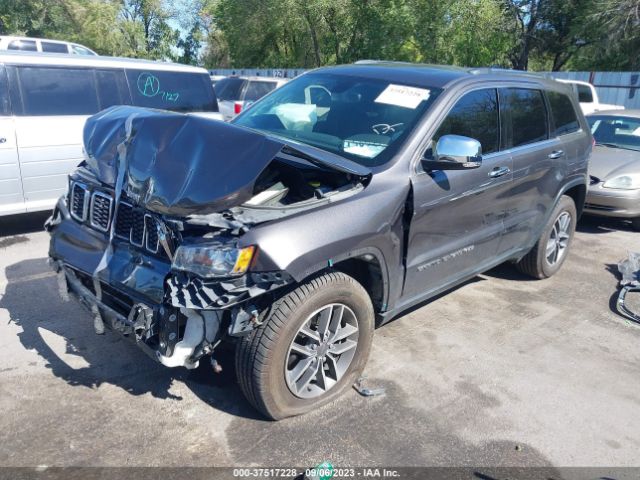 1C4RJFBG1LC391258 Jeep Grand Cherokee Limited