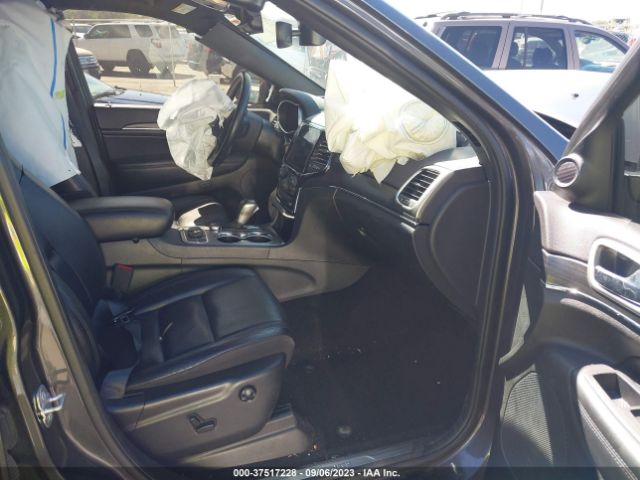 1C4RJFBG1LC391258 Jeep Grand Cherokee Limited