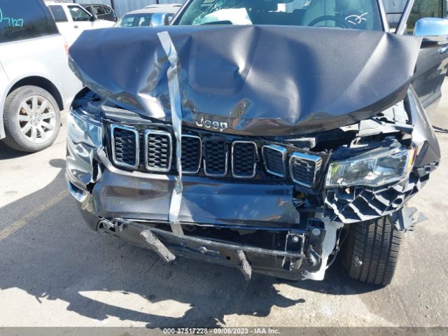 1C4RJFBG1LC391258 Jeep Grand Cherokee Limited