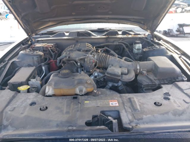 1ZVBP8AM4E5283191 Ford Mustang V6
