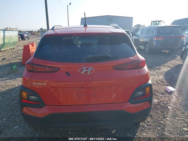 Hyundai Kona Sel 2020 KM8K22AA8LU560198 Image 17