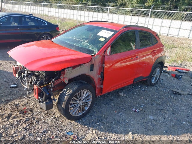 Hyundai Kona Sel 2020 KM8K22AA8LU560198 Image 2