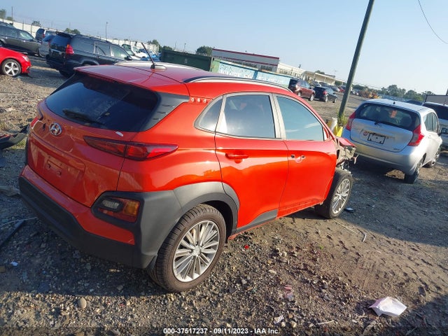 Hyundai Kona Sel 2020 KM8K22AA8LU560198 Image 4